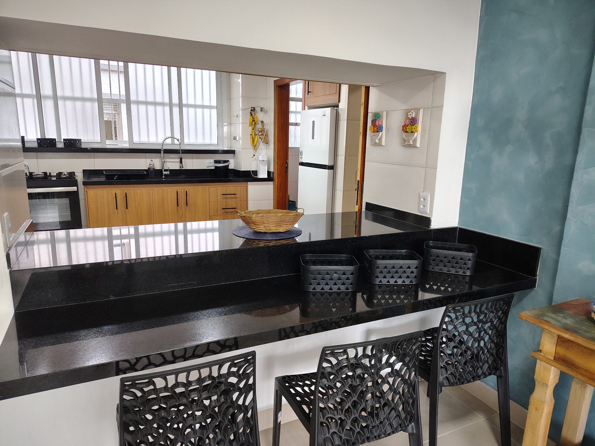 Apartamento com Terraço Frente Mar à Venda – Praia de Pitangueiras | Guarujá em Pitangueiras, Guarujá — foto 19