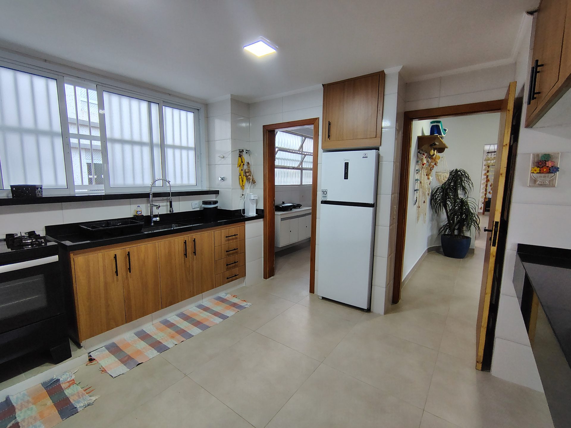 Apartamento com Terraço Frente Mar à Venda – Praia de Pitangueiras | Guarujá em Pitangueiras, Guarujá — foto 20