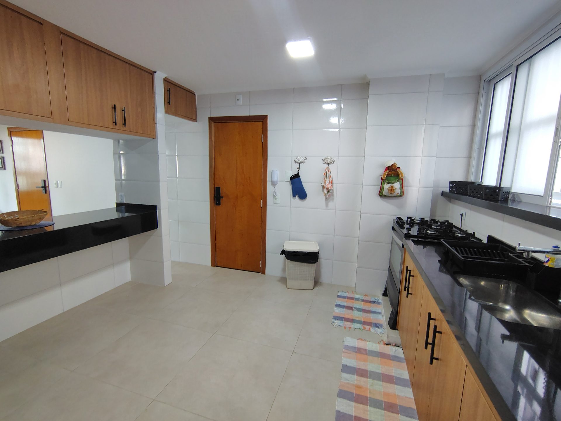 Apartamento com Terraço Frente Mar à Venda – Praia de Pitangueiras | Guarujá em Pitangueiras, Guarujá — foto 21