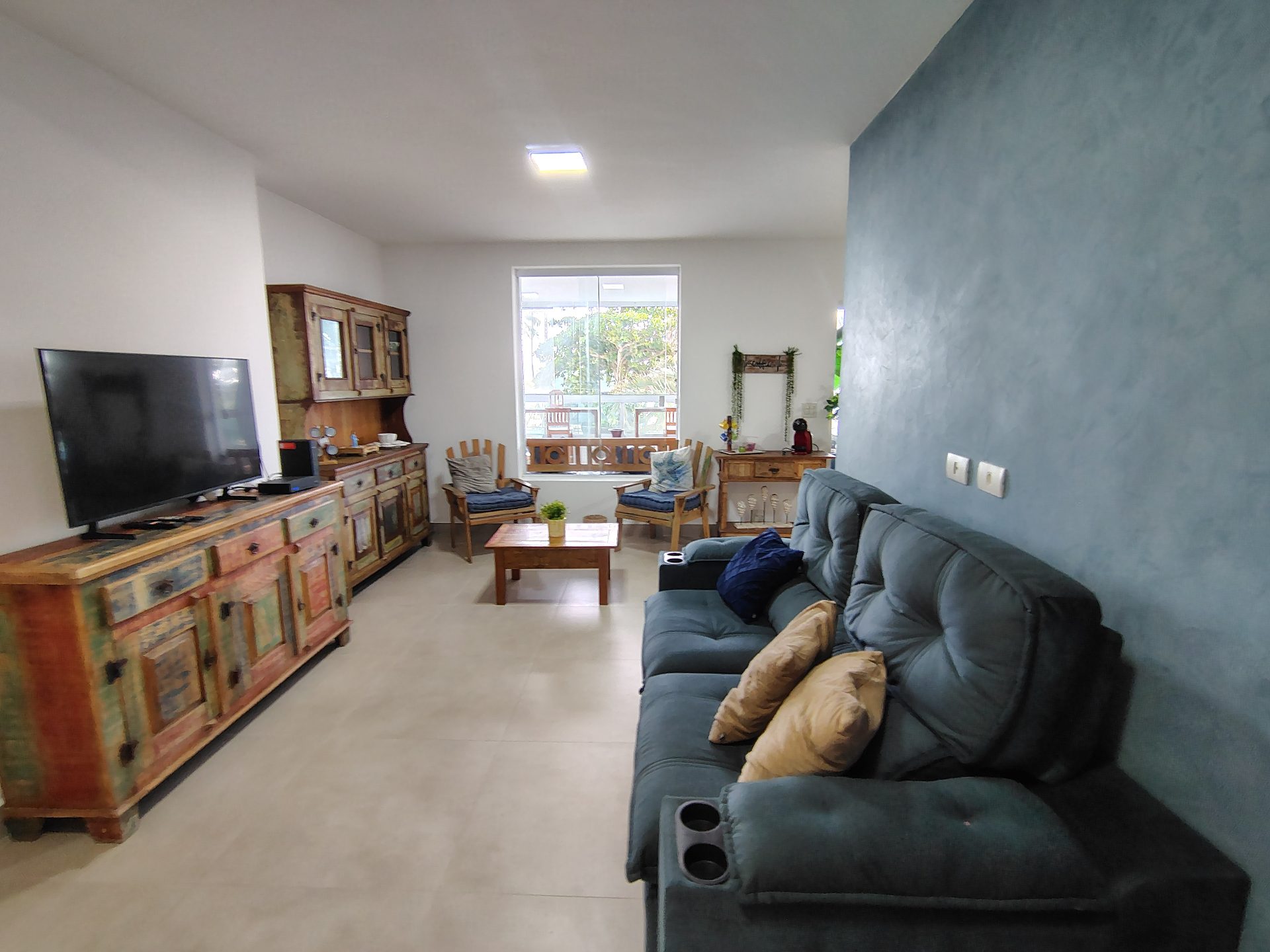 Apartamento com Terraço Frente Mar à Venda – Praia de Pitangueiras | Guarujá em Pitangueiras, Guarujá — foto 22