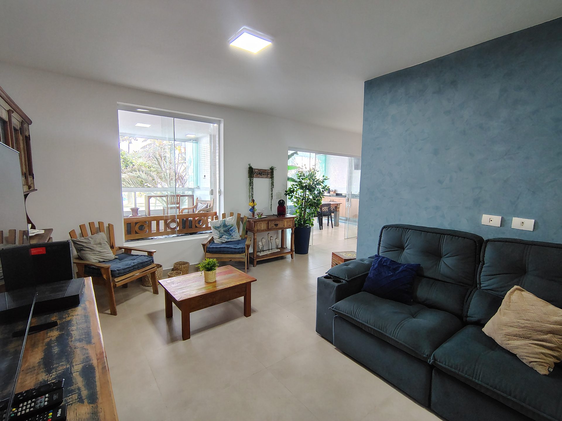 Apartamento com Terraço Frente Mar à Venda – Praia de Pitangueiras | Guarujá em Pitangueiras, Guarujá — foto 23