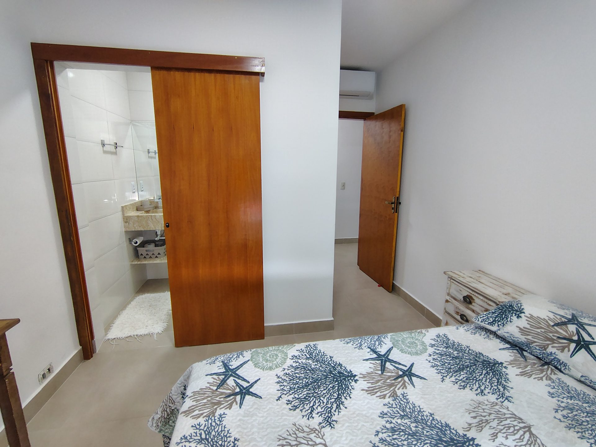 Apartamento com Terraço Frente Mar à Venda – Praia de Pitangueiras | Guarujá em Pitangueiras, Guarujá — foto 34