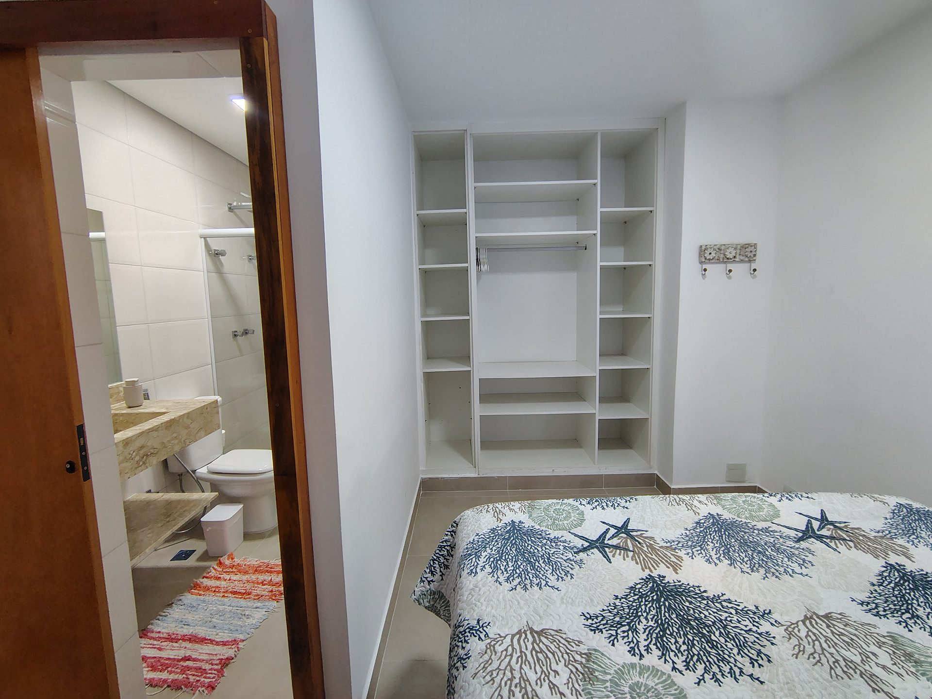 Apartamento com Terraço Frente Mar à Venda – Praia de Pitangueiras | Guarujá em Pitangueiras, Guarujá — foto 37
