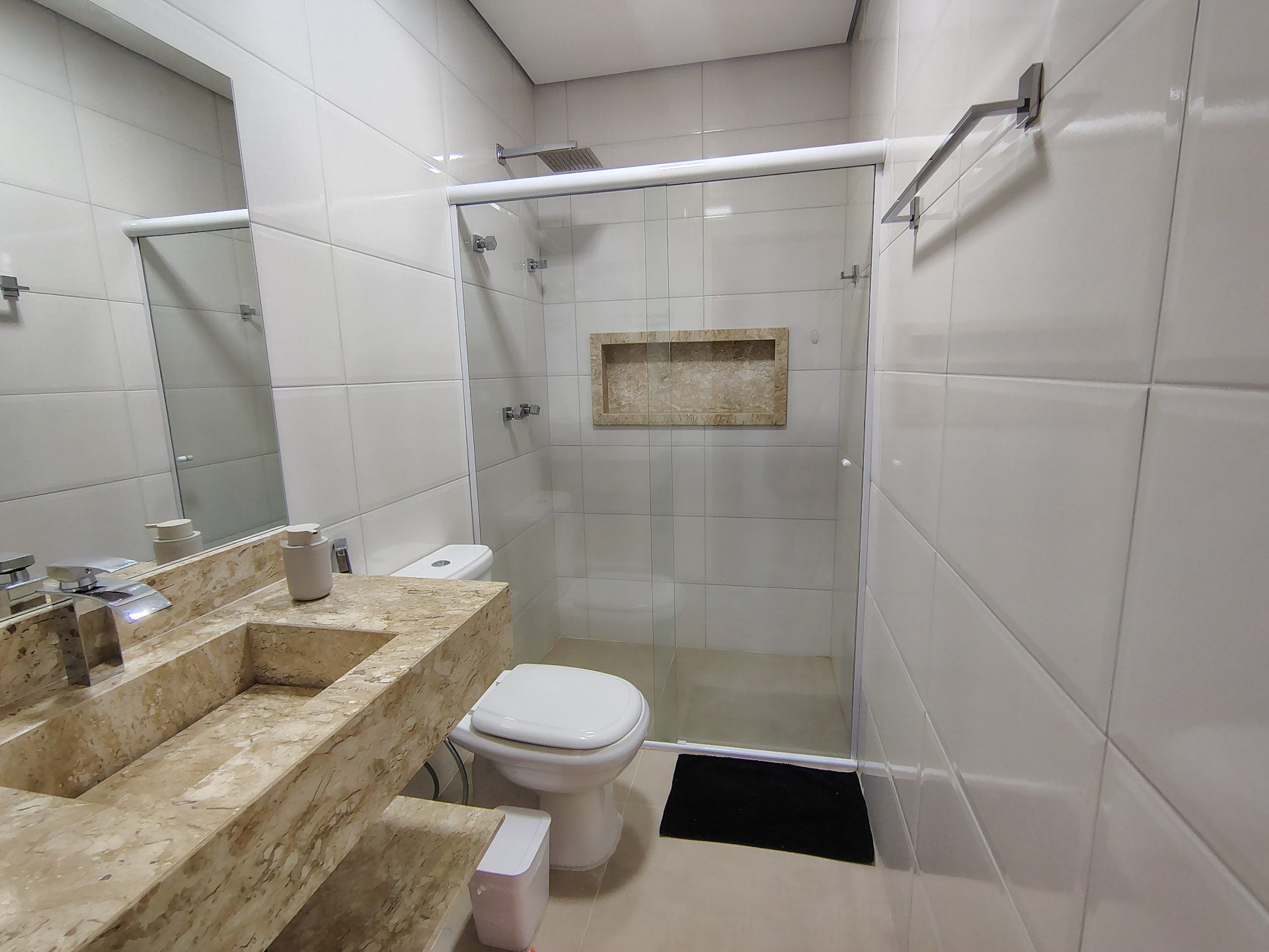 Apartamento com Terraço Frente Mar à Venda – Praia de Pitangueiras | Guarujá em Pitangueiras, Guarujá — foto 38