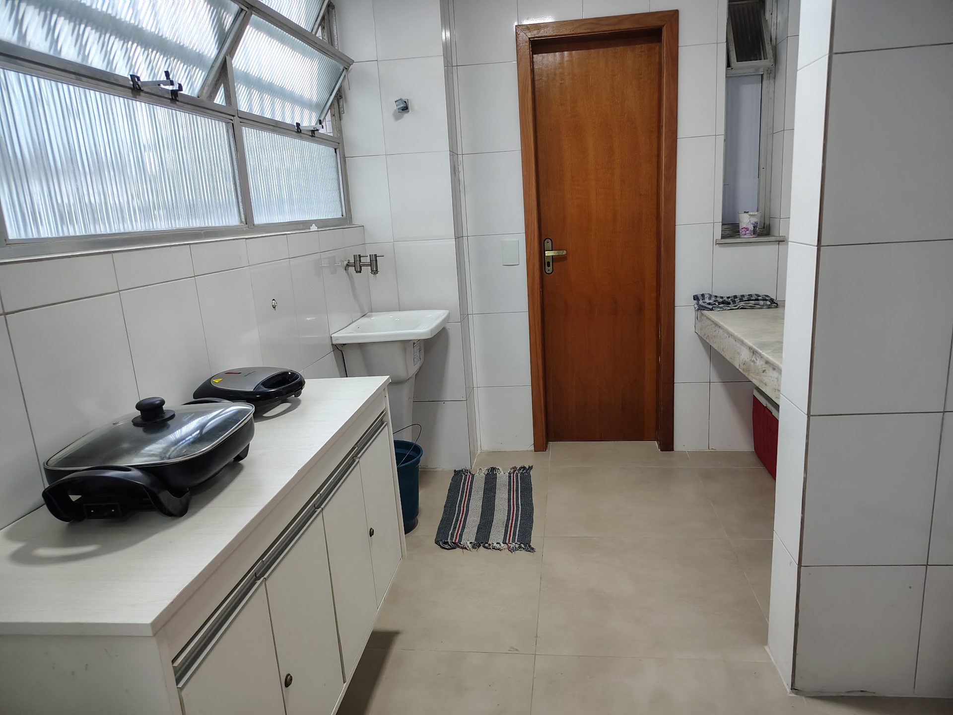 Apartamento com Terraço Frente Mar à Venda – Praia de Pitangueiras | Guarujá em Pitangueiras, Guarujá — foto 42