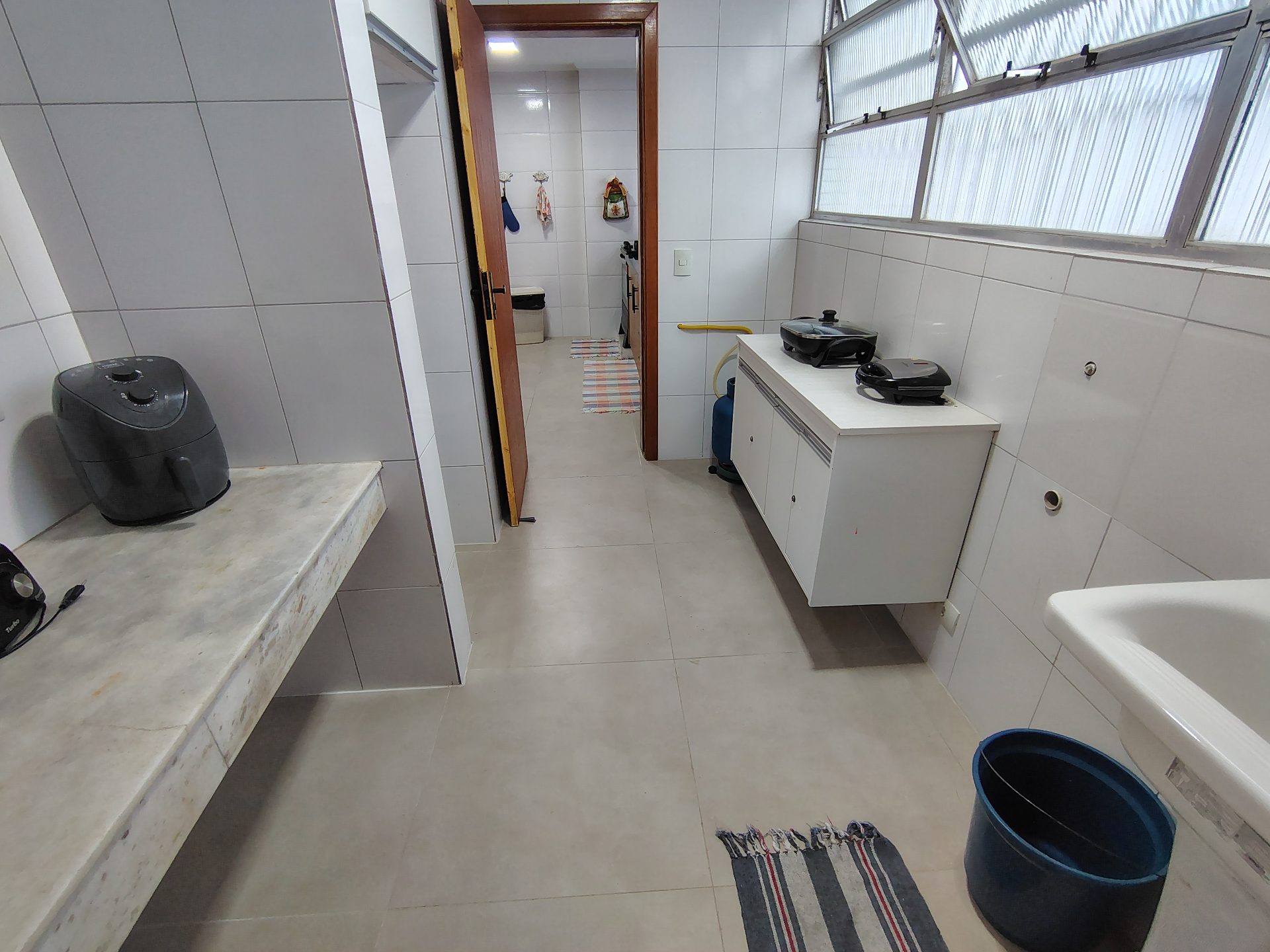 Apartamento com Terraço Frente Mar à Venda – Praia de Pitangueiras | Guarujá em Pitangueiras, Guarujá — foto 43