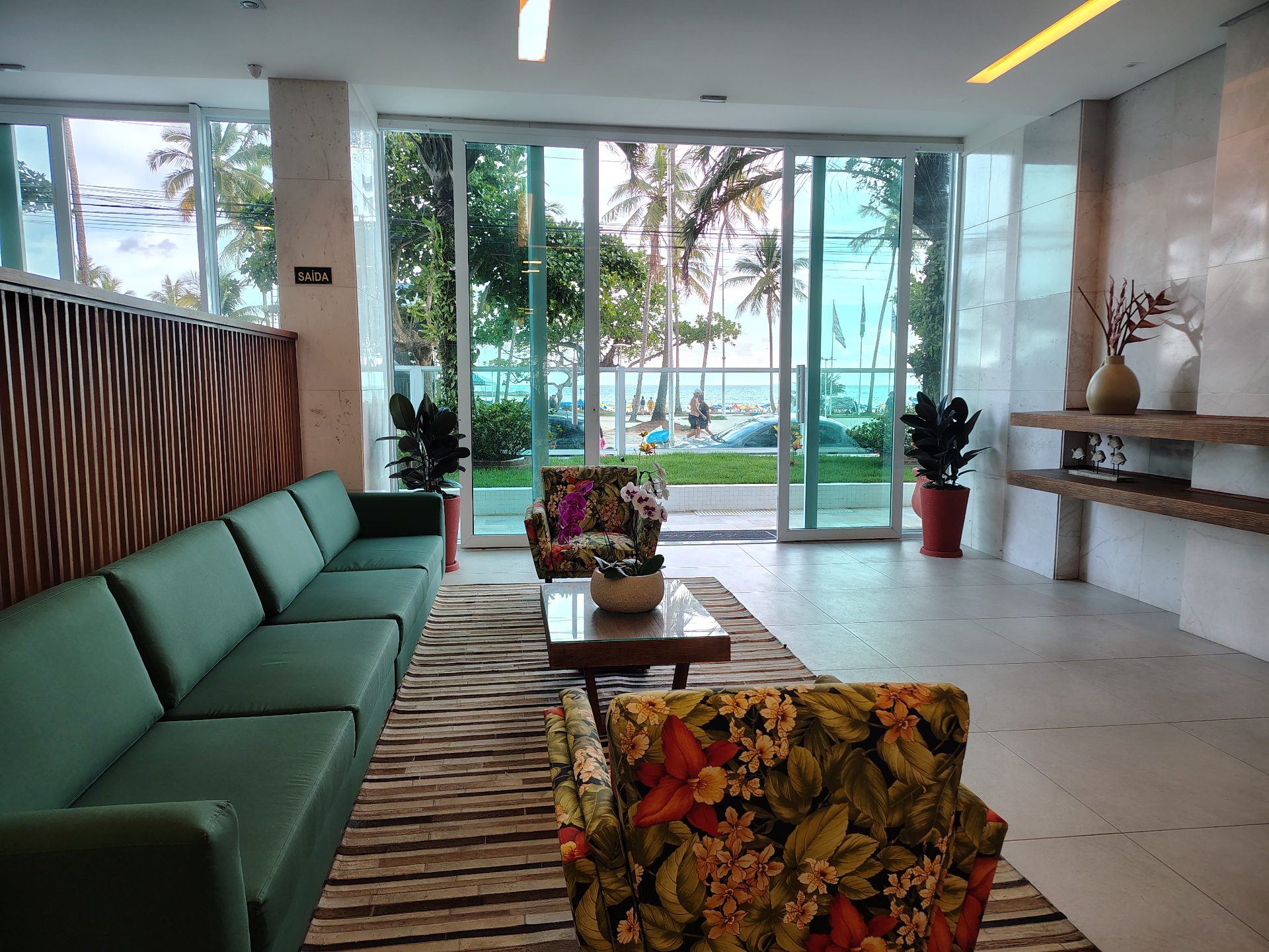 Apartamento com Terraço Frente Mar à Venda – Praia de Pitangueiras | Guarujá em Pitangueiras, Guarujá — foto 44