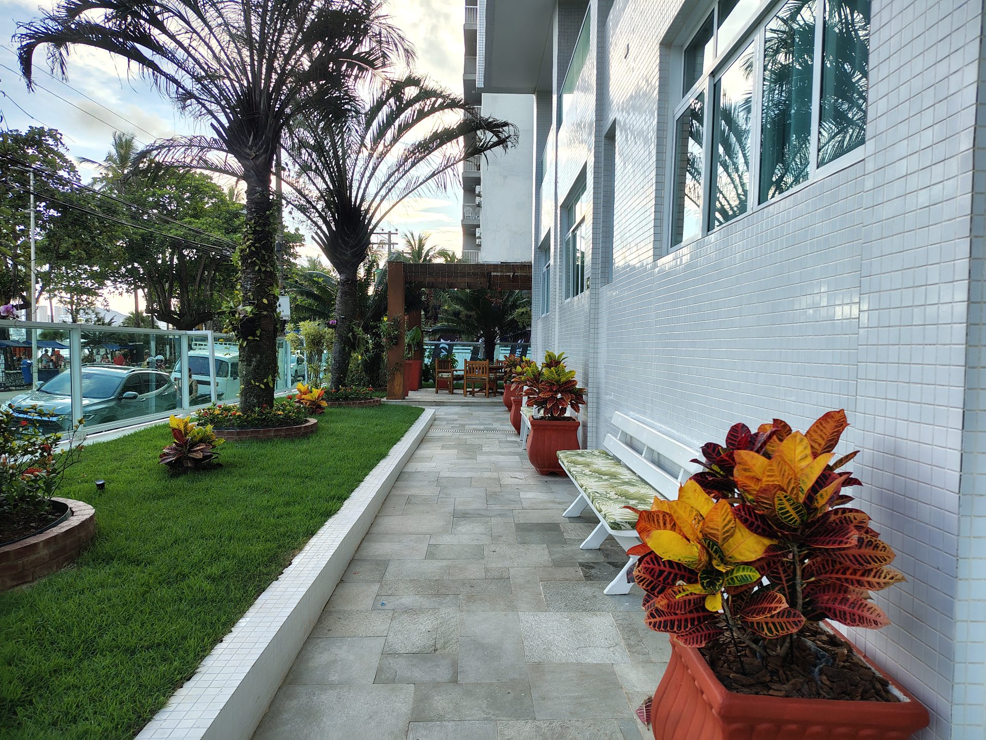 Apartamento com Terraço Frente Mar à Venda – Praia de Pitangueiras | Guarujá em Pitangueiras, Guarujá — foto 45