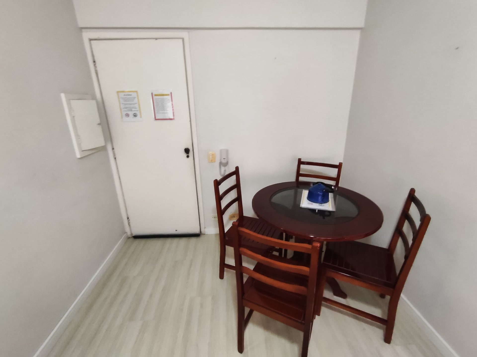 Apartamento com 1 quarto, Enseada, Guarujá  em Enseada, Guarujá — foto 3
