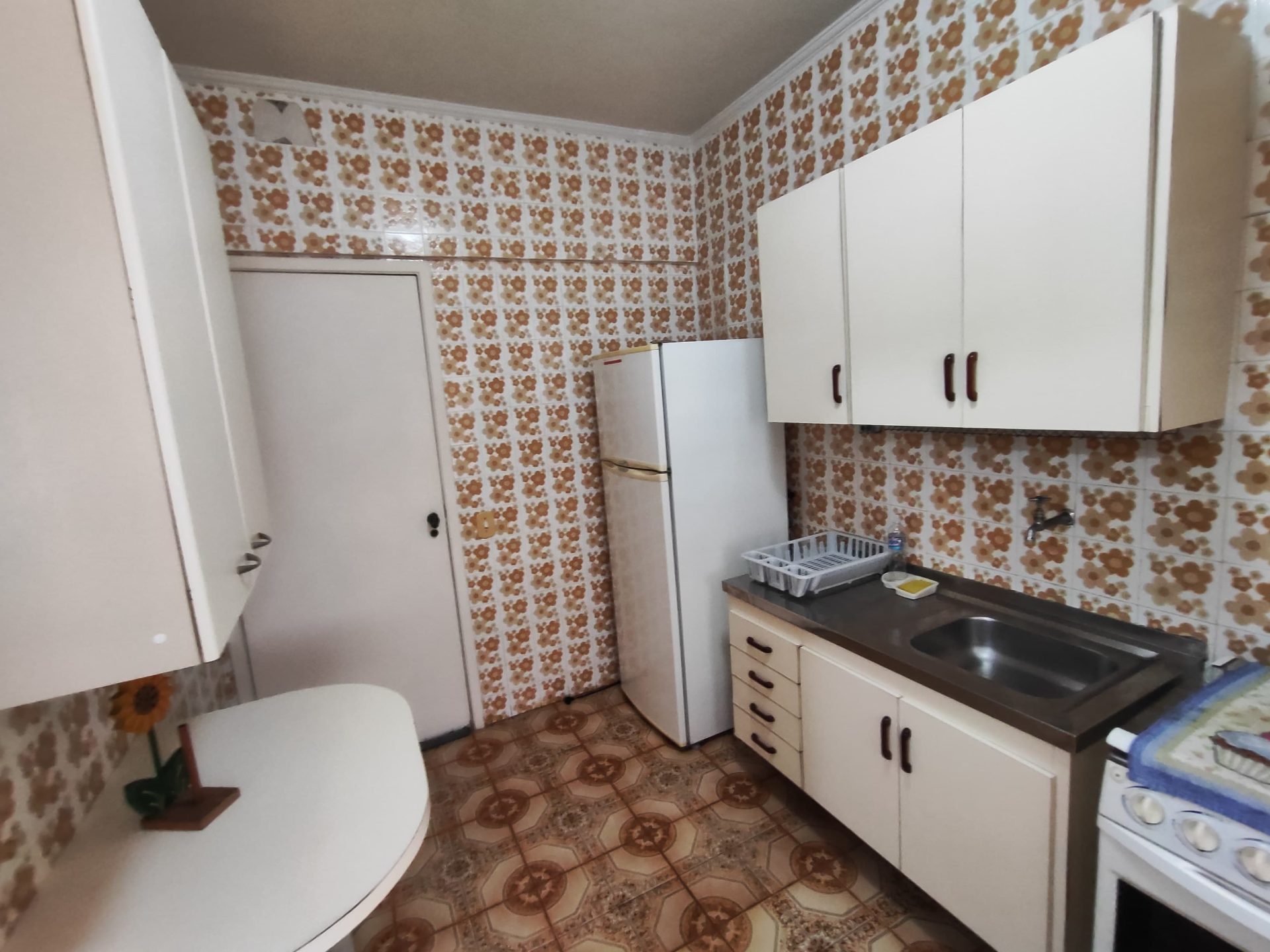Apartamento com 1 quarto, Enseada, Guarujá  em Enseada, Guarujá — foto 7