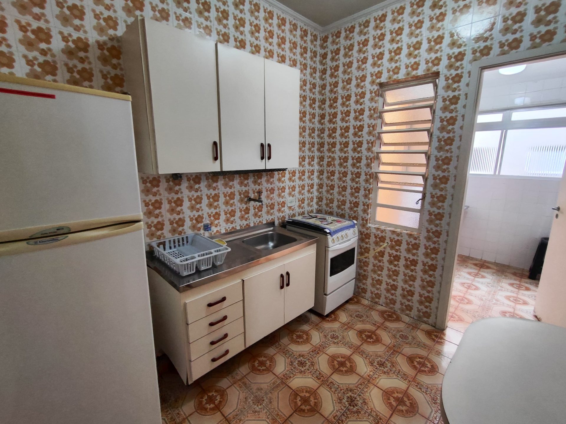 Apartamento com 1 quarto, Enseada, Guarujá  em Enseada, Guarujá — foto 8