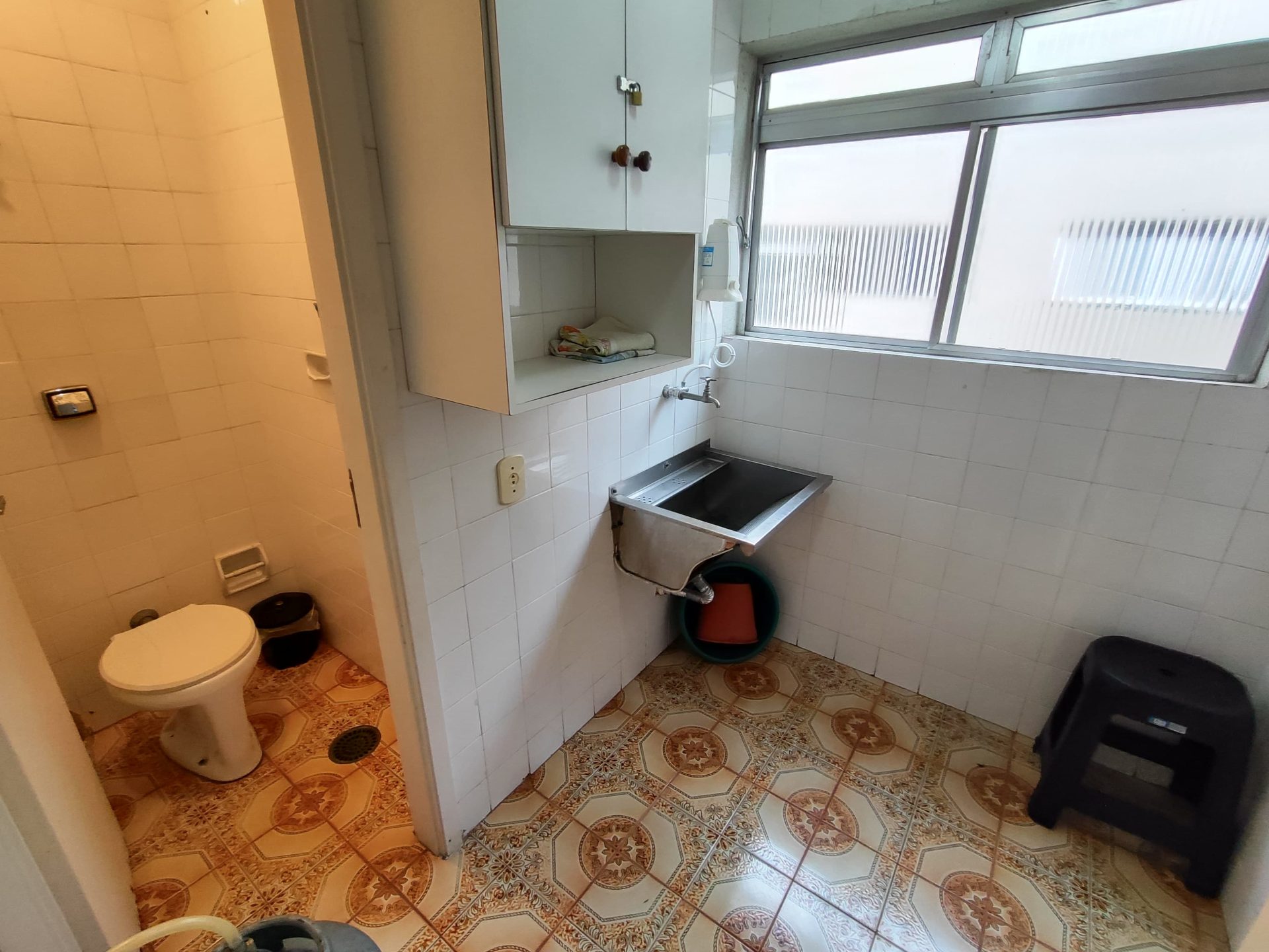 Apartamento com 1 quarto, Enseada, Guarujá  em Enseada, Guarujá — foto 10