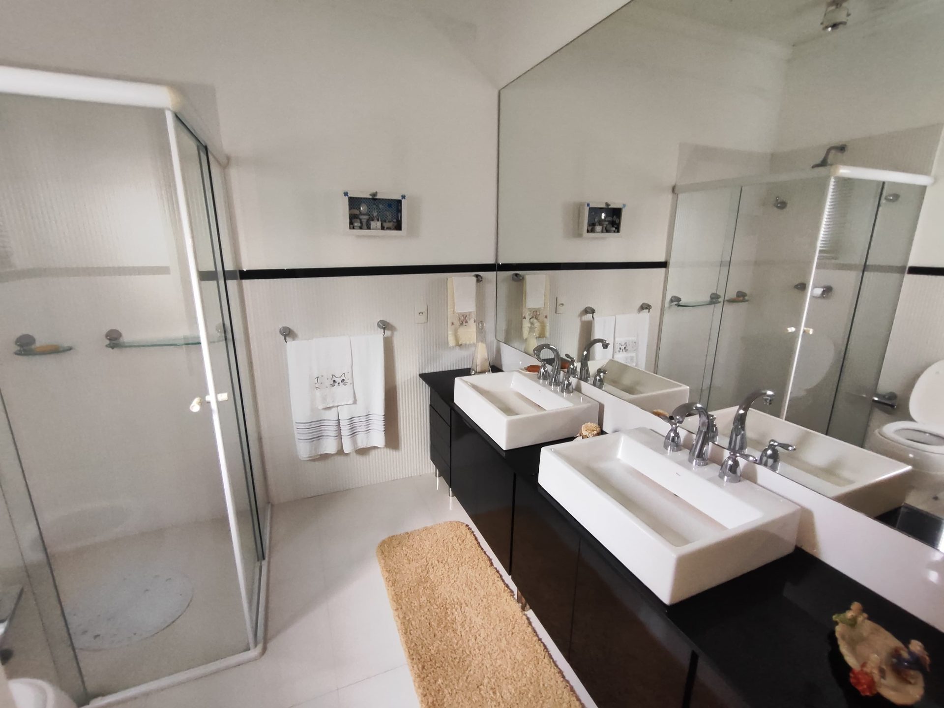Casa de Condomínio com 5 quartos, Acapulco, Guarujá  em Jardim Acapulco, Guarujá — foto 12