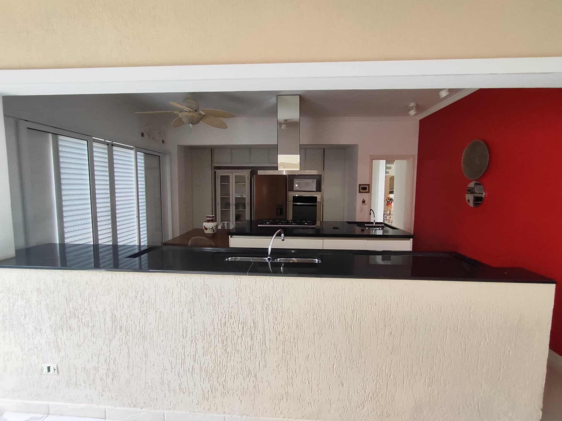 Casa de Condomínio com 5 quartos, Acapulco, Guarujá  em Jardim Acapulco, Guarujá — foto 14