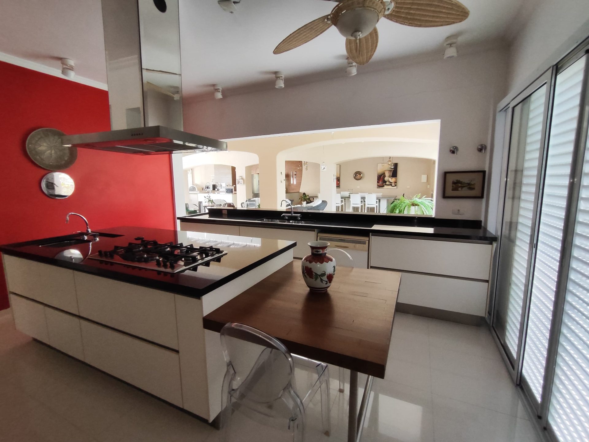 Casa de Condomínio com 5 quartos, Acapulco, Guarujá  em Jardim Acapulco, Guarujá — foto 17