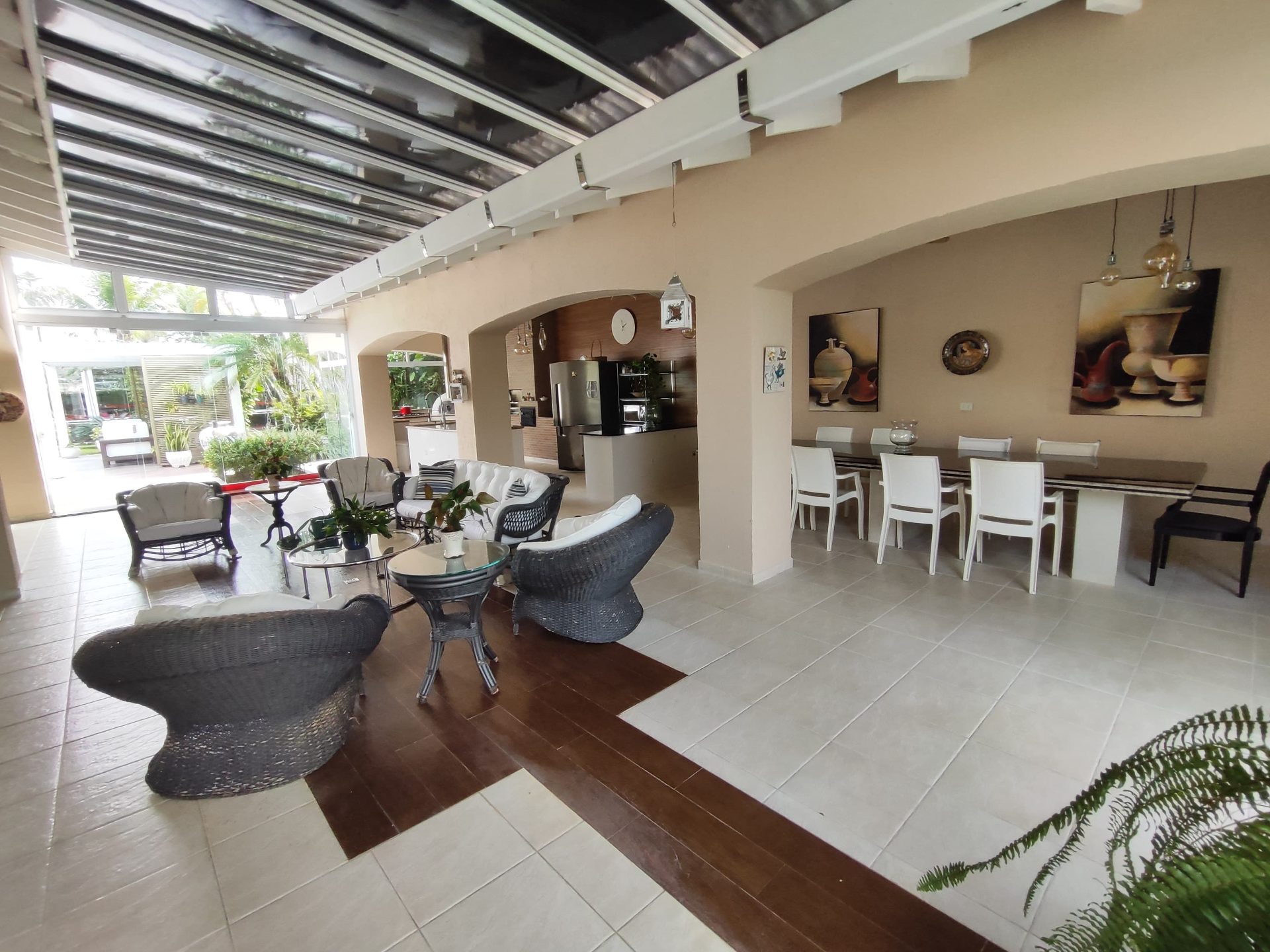 Casa de Condomínio com 5 quartos, Acapulco, Guarujá  em Jardim Acapulco, Guarujá — foto 19