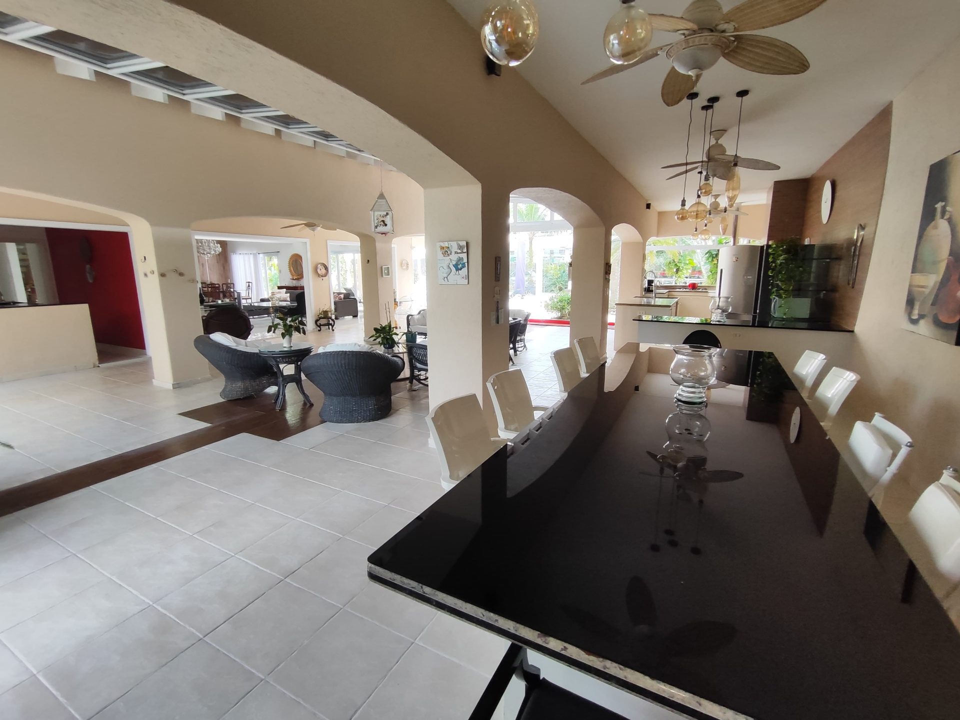 Casa de Condomínio com 5 quartos, Acapulco, Guarujá  em Jardim Acapulco, Guarujá — foto 20