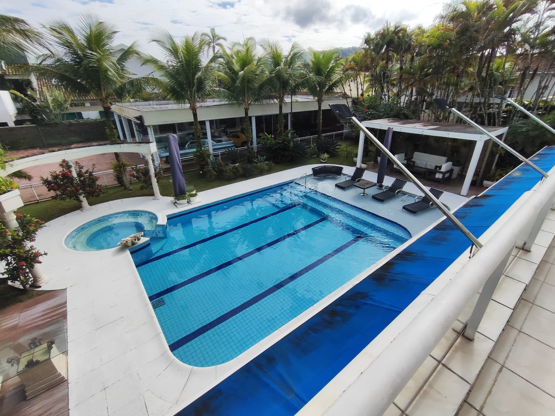 Casa de Condomínio com 5 quartos, Acapulco, Guarujá  em Jardim Acapulco, Guarujá — foto 30