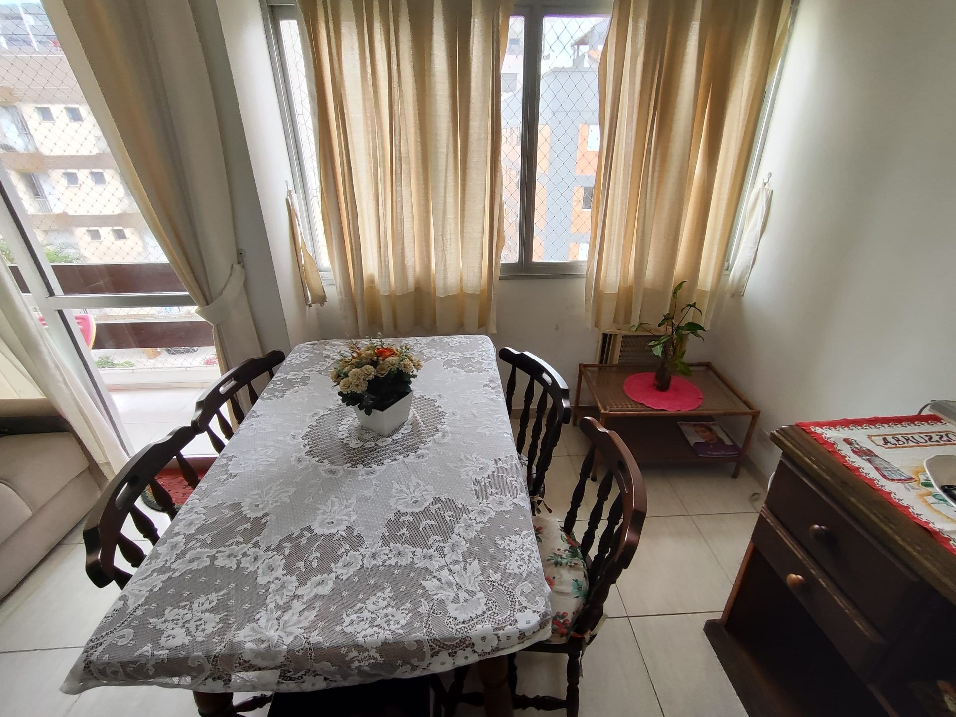 Apto com 3 quartos, Enseada, Guarujá em Enseada, Guarujá — foto 2