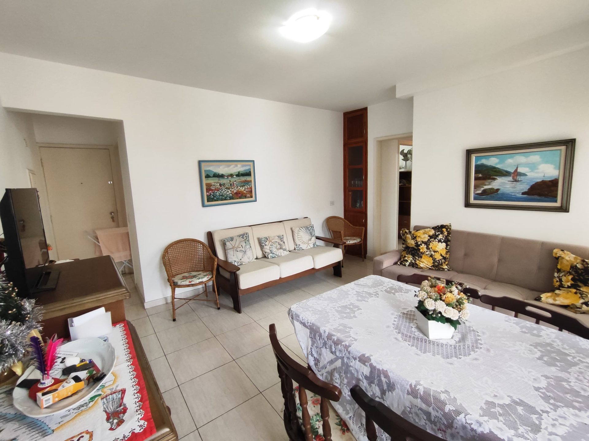 Apto com 3 quartos, Enseada, Guarujá em Enseada, Guarujá — foto 3