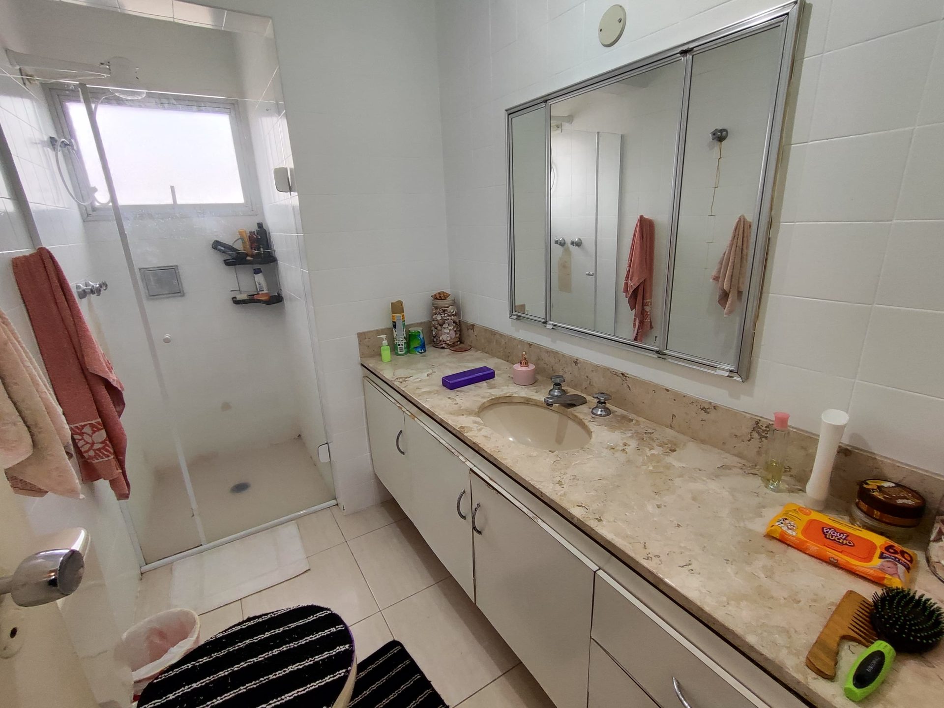 Apto com 3 quartos, Enseada, Guarujá em Enseada, Guarujá — foto 8