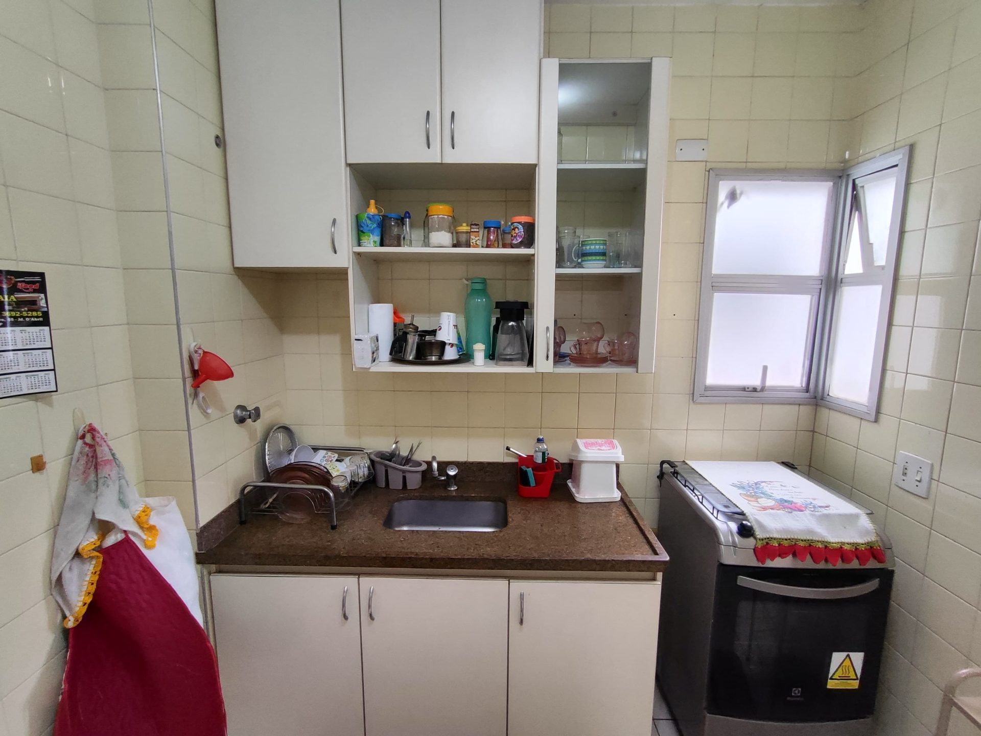 Apto com 3 quartos, Enseada, Guarujá em Enseada, Guarujá — foto 15