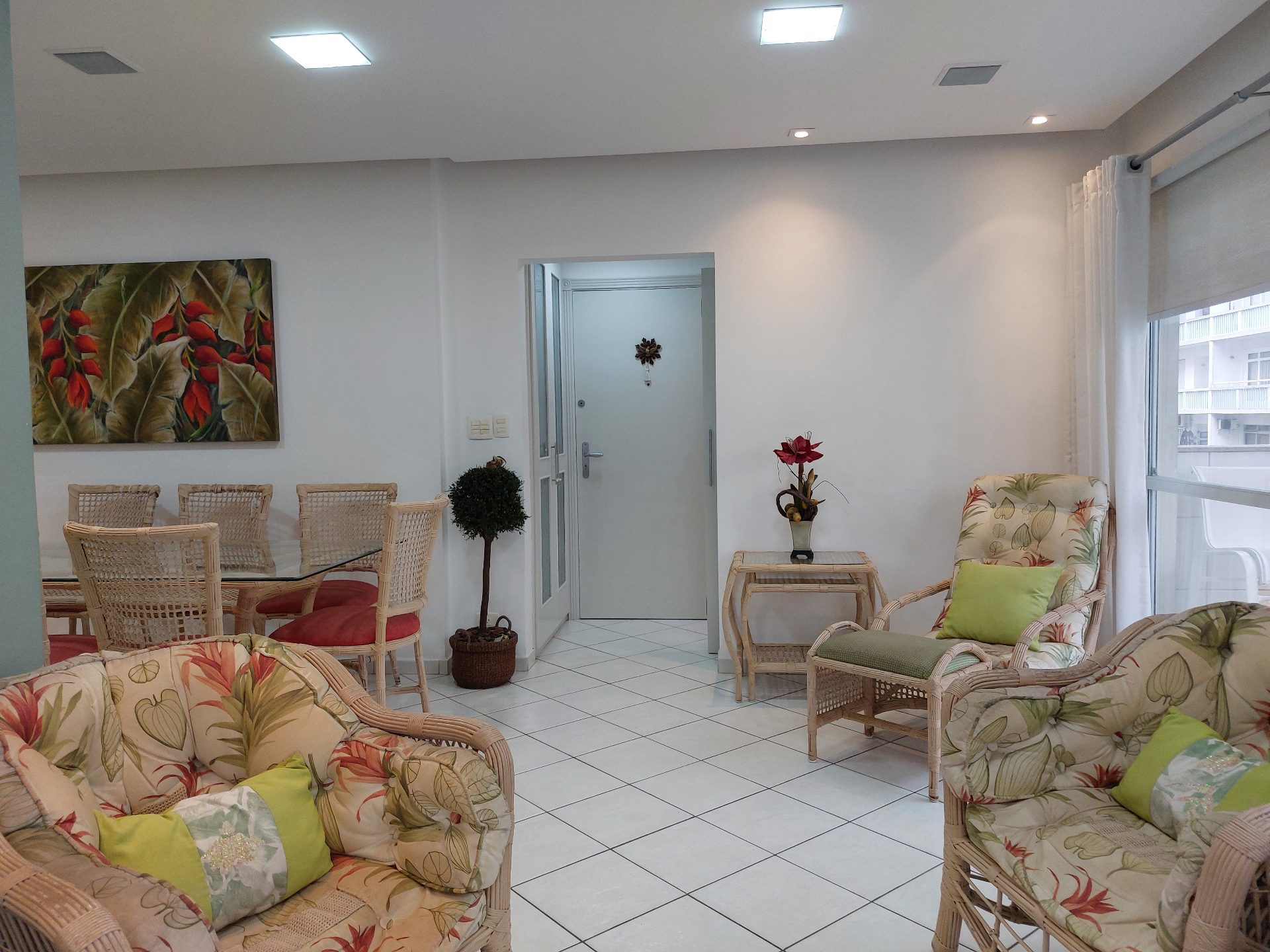Apartamento com 3 quartos, Pitangueiras, Guarujá  em Pitangueiras, Guarujá — foto 6