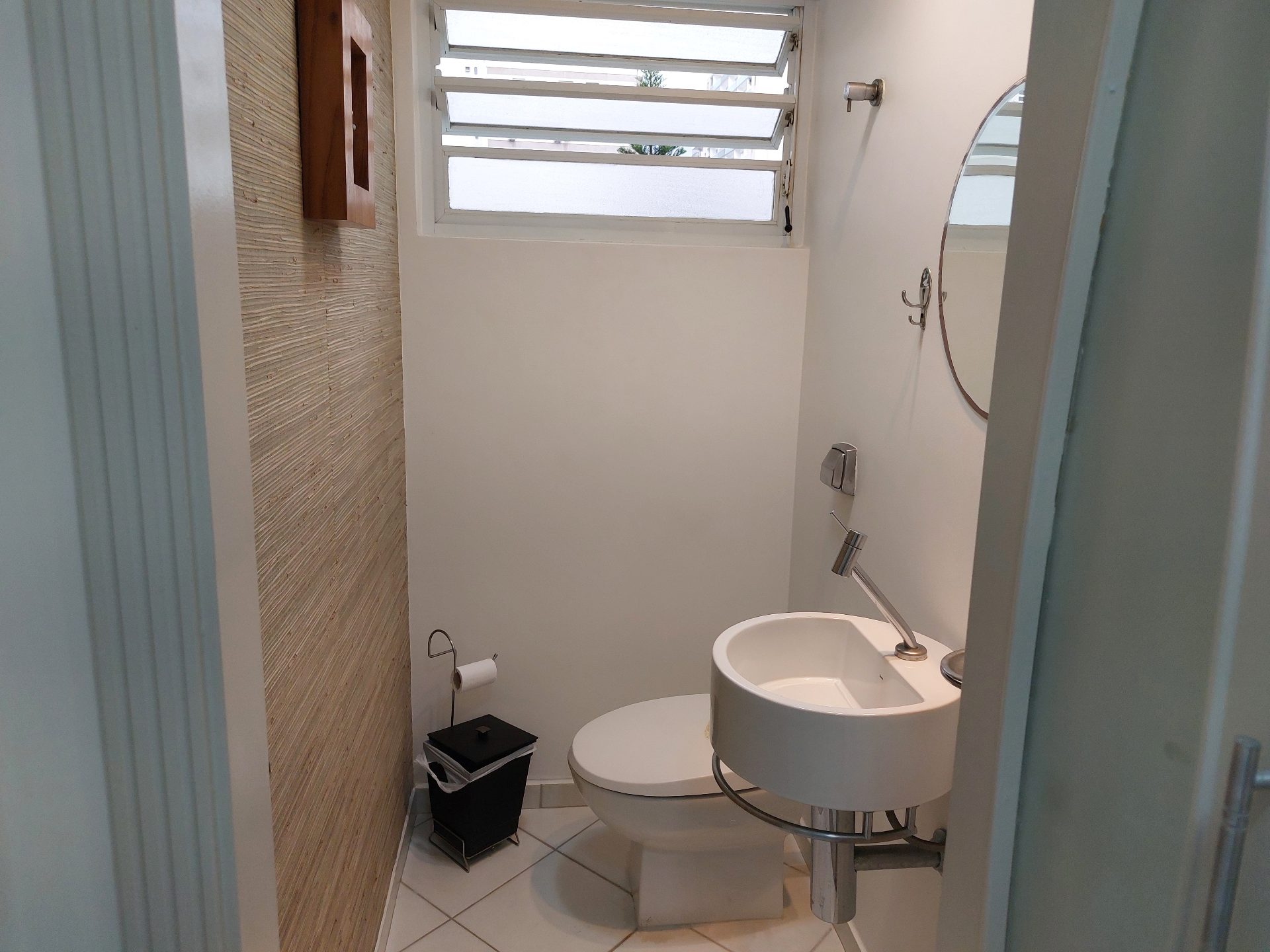 Apartamento com 3 quartos, Pitangueiras, Guarujá  em Pitangueiras, Guarujá — foto 12