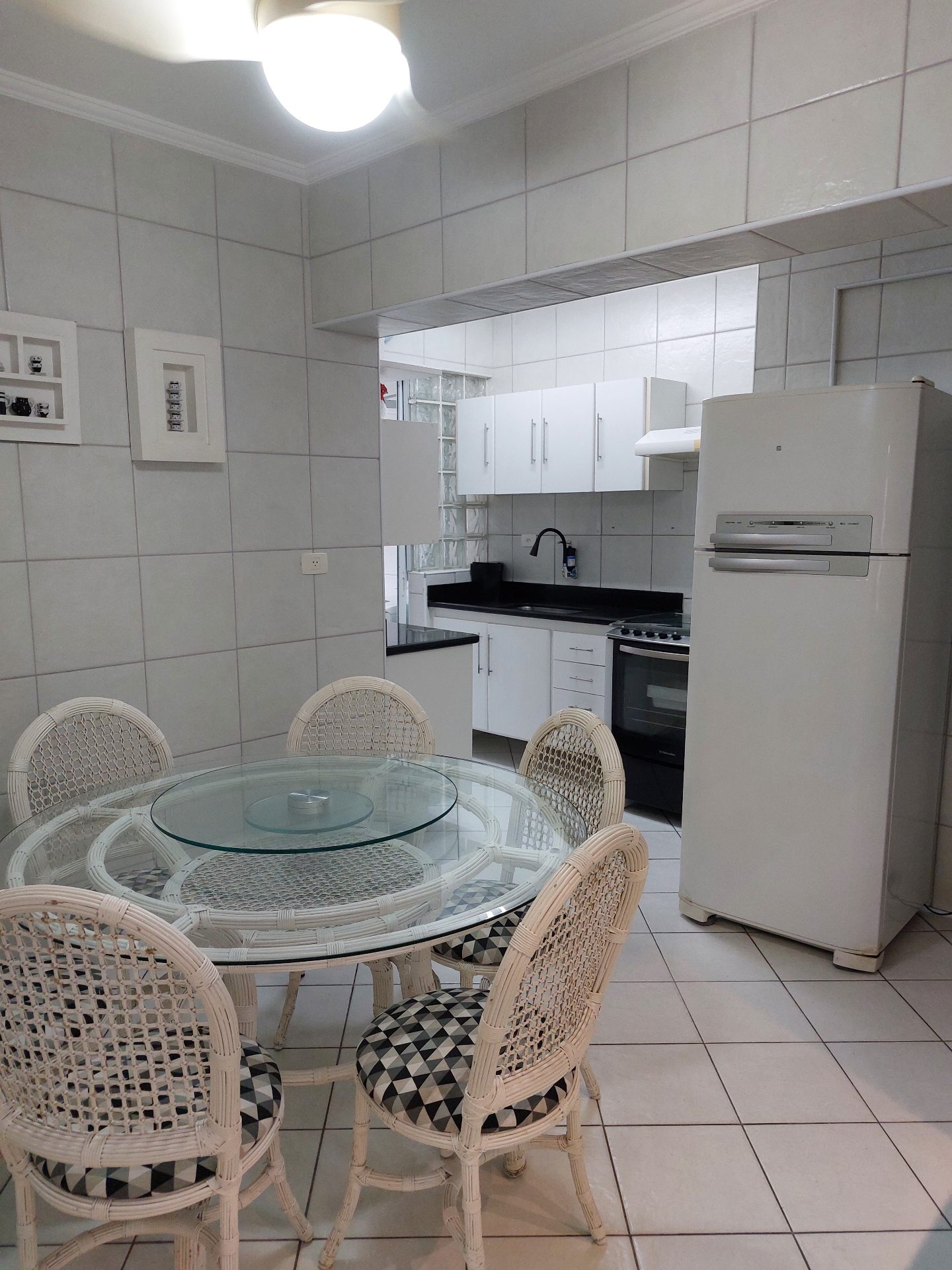 Apartamento com 3 quartos, Pitangueiras, Guarujá  em Pitangueiras, Guarujá — foto 23