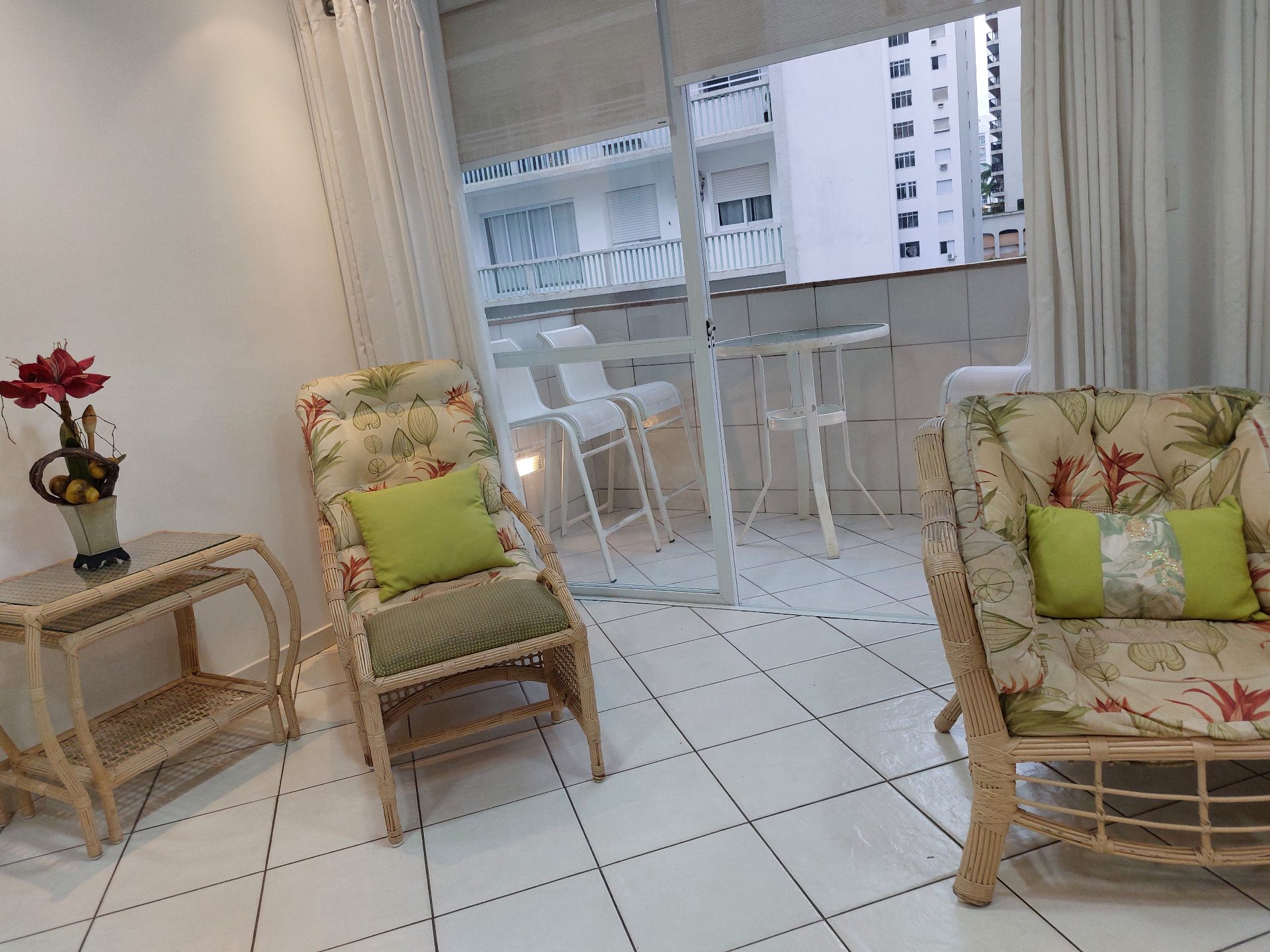 Apartamento com 3 quartos, Pitangueiras, Guarujá  em Pitangueiras, Guarujá — foto 7
