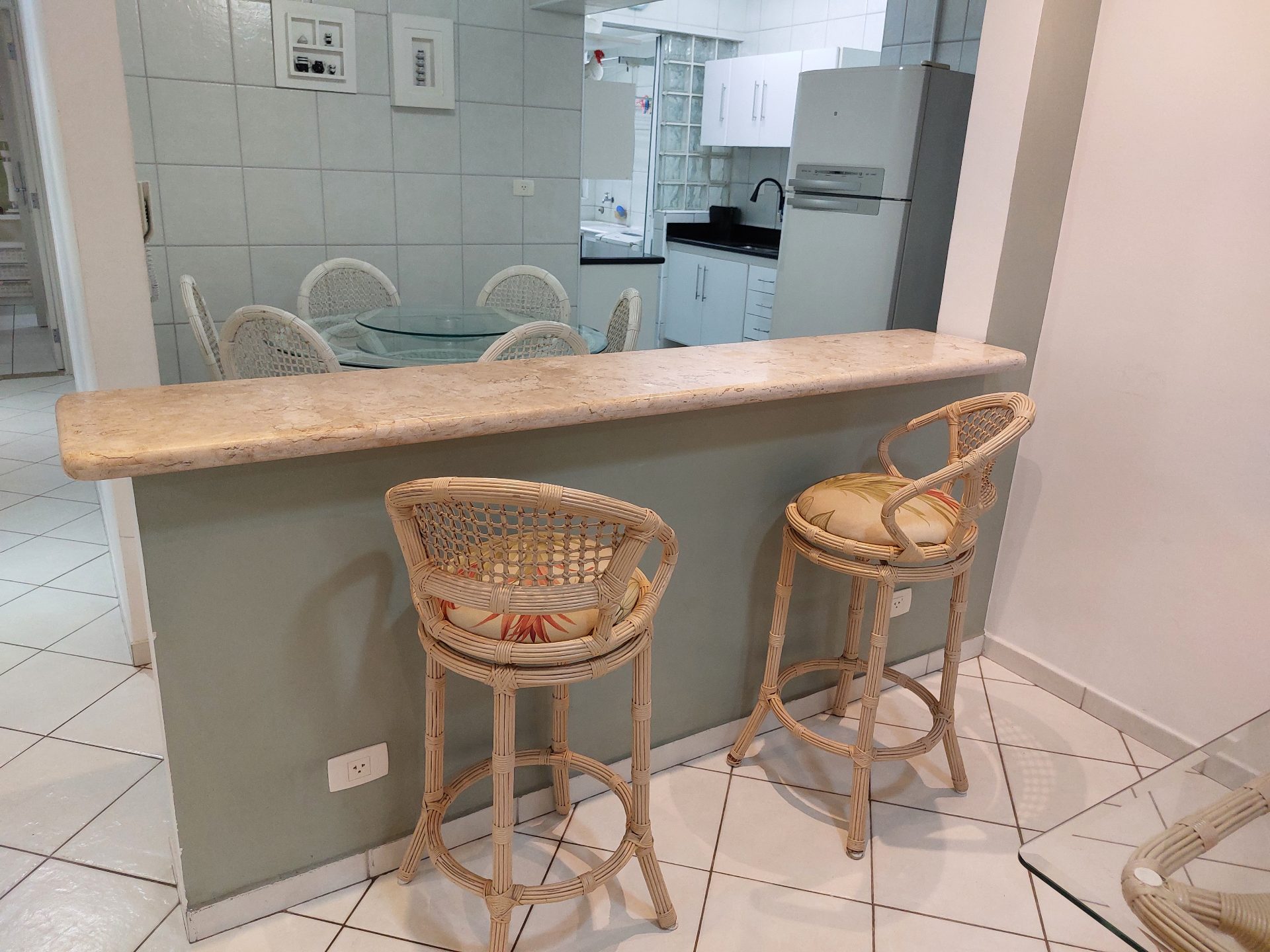 Apartamento com 3 quartos, Pitangueiras, Guarujá  em Pitangueiras, Guarujá — foto 10