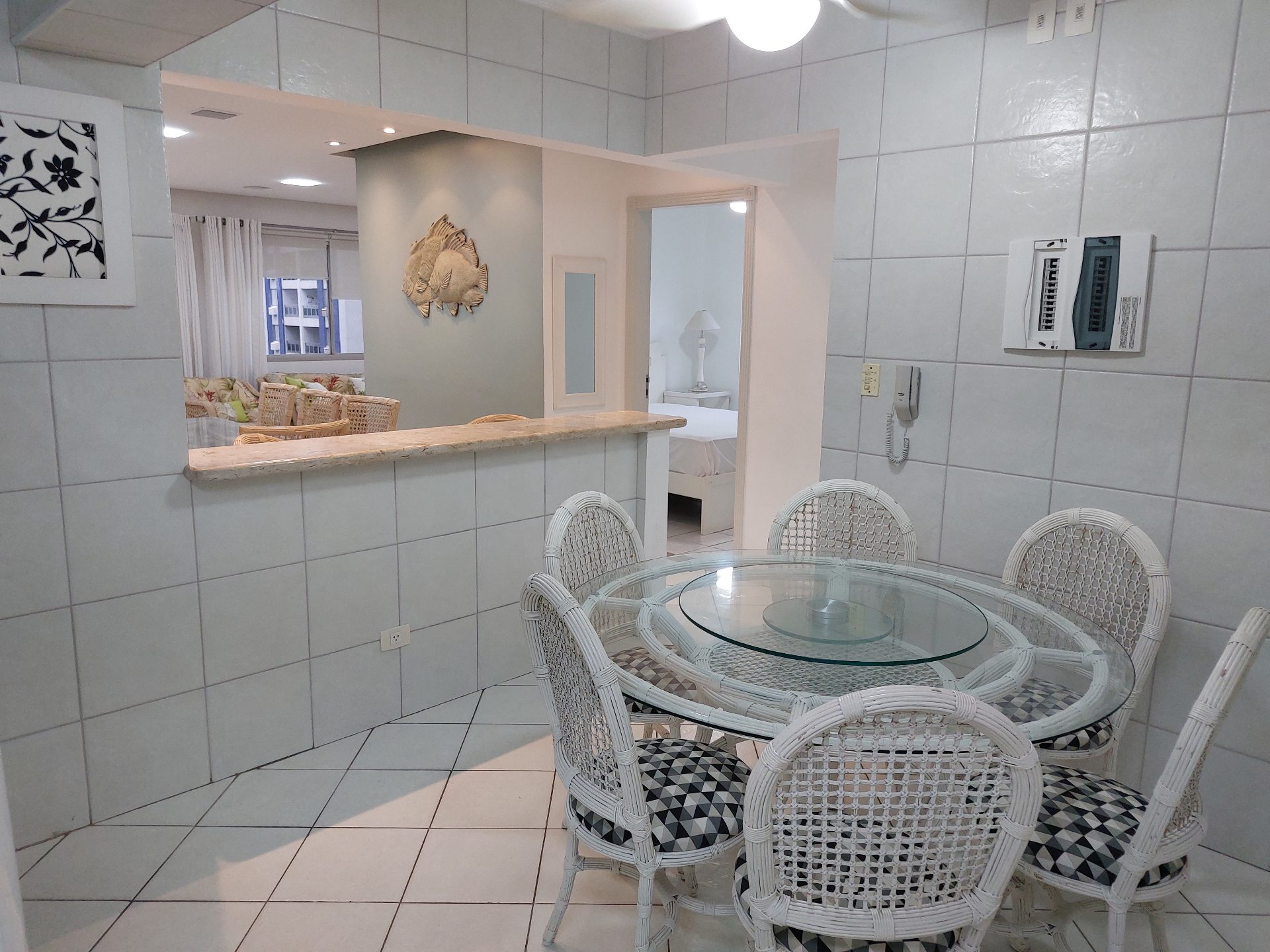 Apartamento com 3 quartos, Pitangueiras, Guarujá  em Pitangueiras, Guarujá — foto 22