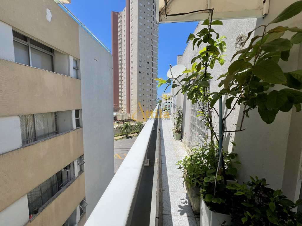 Cobertura 300m praia, 1 suíte, terraço, Enseada em Enseada, Guarujá — foto 15