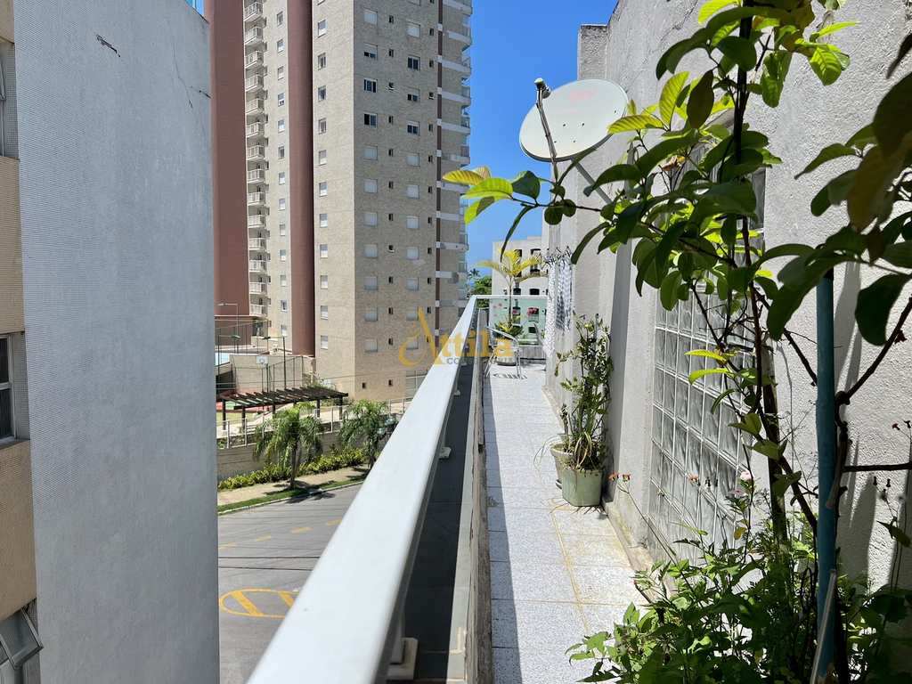Cobertura 300m praia, 1 suíte, terraço, Enseada em Enseada, Guarujá — foto 16
