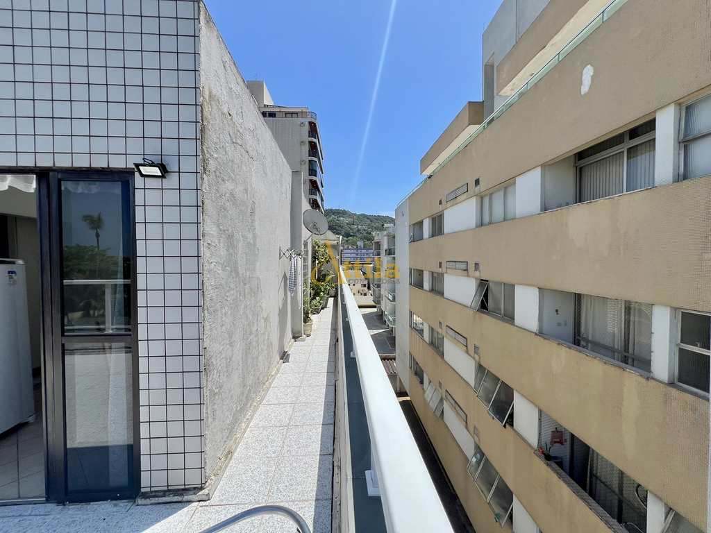 Cobertura 300m praia, 1 suíte, terraço, Enseada em Enseada, Guarujá — foto 17