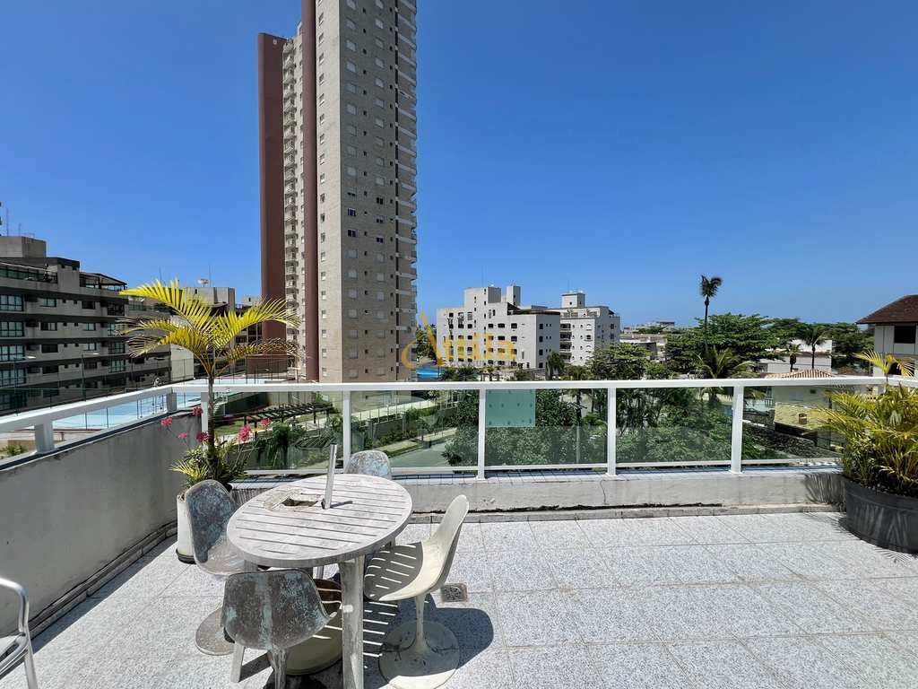 Cobertura 300m praia, 1 suíte, terraço, Enseada em Enseada, Guarujá — foto 18