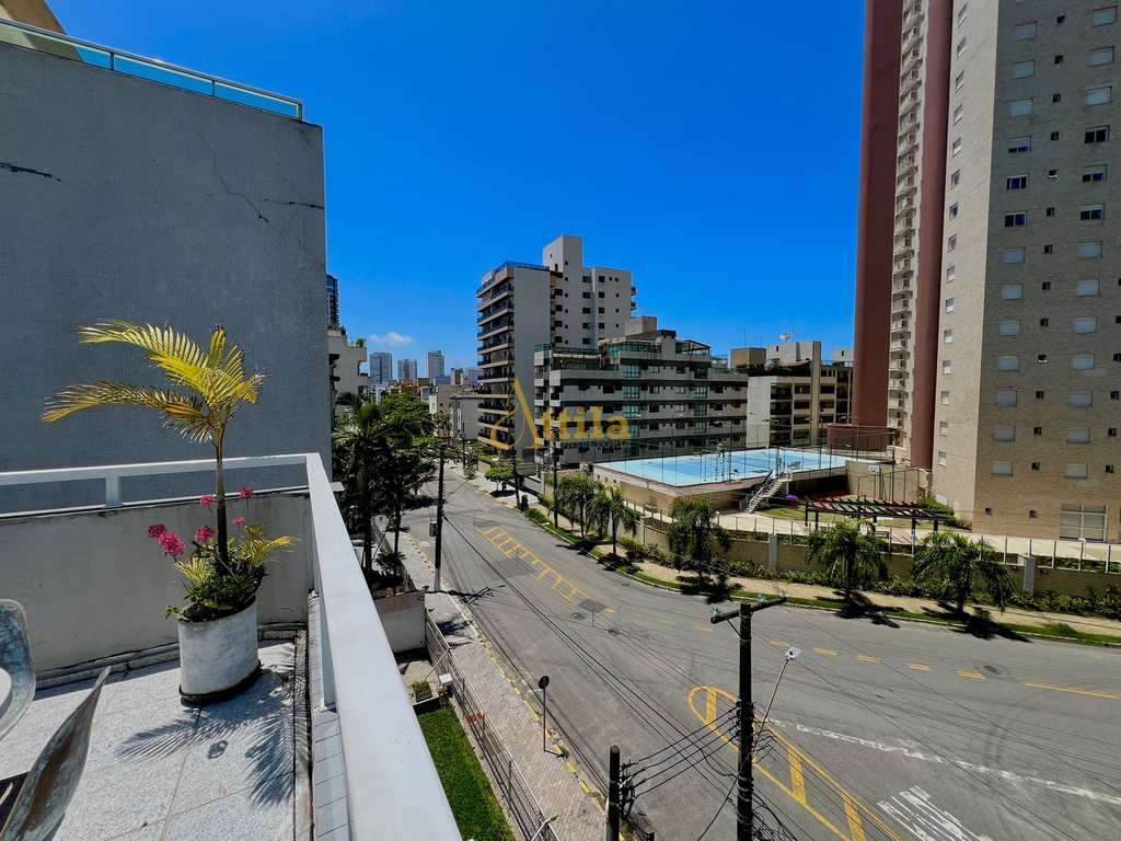 Cobertura 300m praia, 1 suíte, terraço, Enseada em Enseada, Guarujá — foto 20
