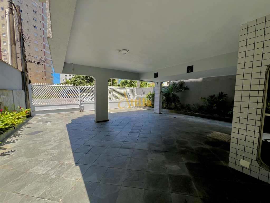 Cobertura 300m praia, 1 suíte, terraço, Enseada em Enseada, Guarujá — foto 23