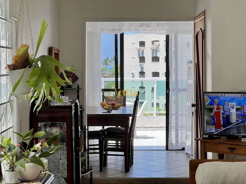 Cobertura 300m praia, 1 suíte, terraço, Enseada em Enseada, Guarujá — foto 4