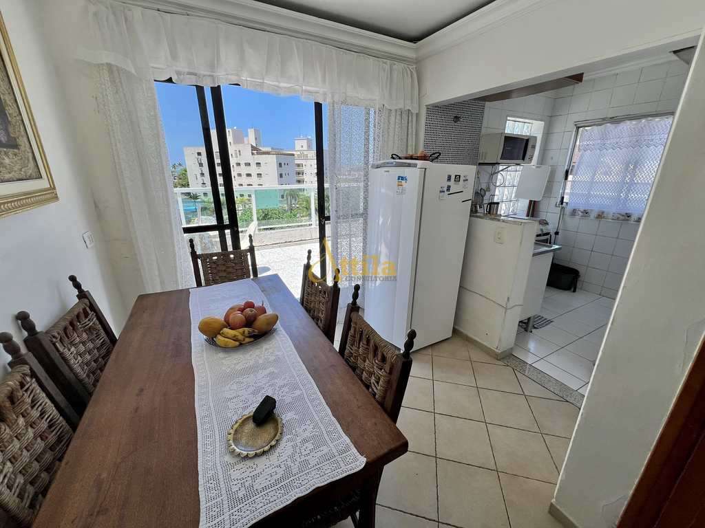 Cobertura 300m praia, 1 suíte, terraço, Enseada em Enseada, Guarujá — foto 8