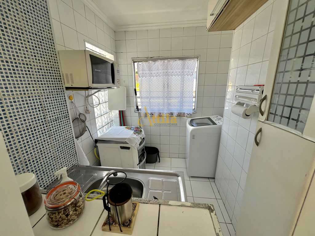 Cobertura 300m praia, 1 suíte, terraço, Enseada em Enseada, Guarujá — foto 9