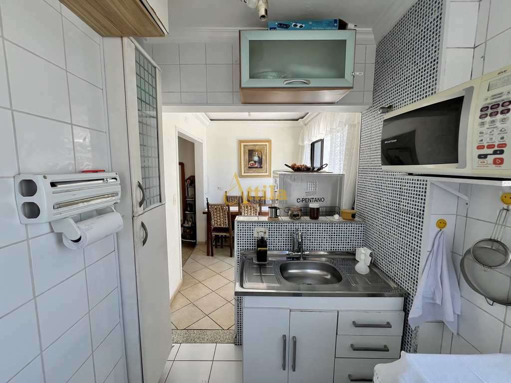 Cobertura 300m praia, 1 suíte, terraço, Enseada em Enseada, Guarujá — foto 10