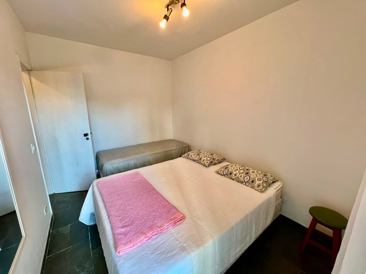 Apto 2 quartos, 200m da praia, 1 vaga em Enseada, Guarujá — foto 15
