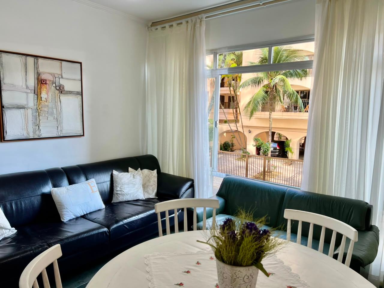 Apto 2 quartos, 200m da praia, 1 vaga em Enseada, Guarujá — foto 5