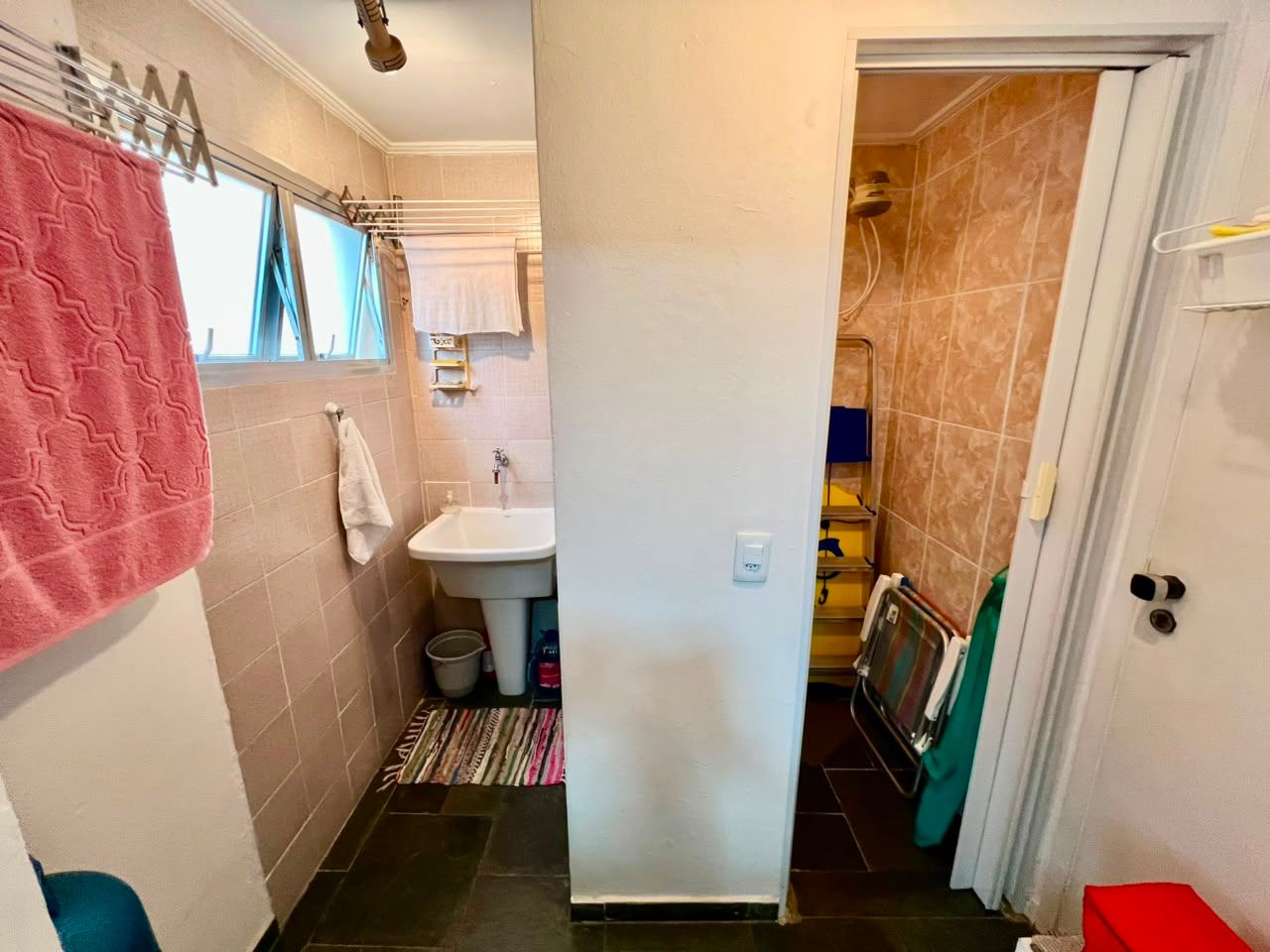 Apto 2 quartos, 200m da praia, 1 vaga em Enseada, Guarujá — foto 24