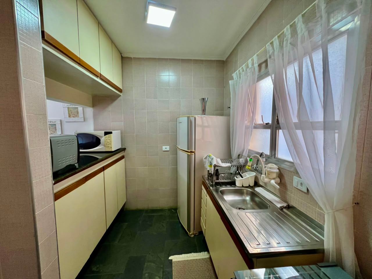 Apto 2 quartos, 200m da praia, 1 vaga em Enseada, Guarujá — foto 22