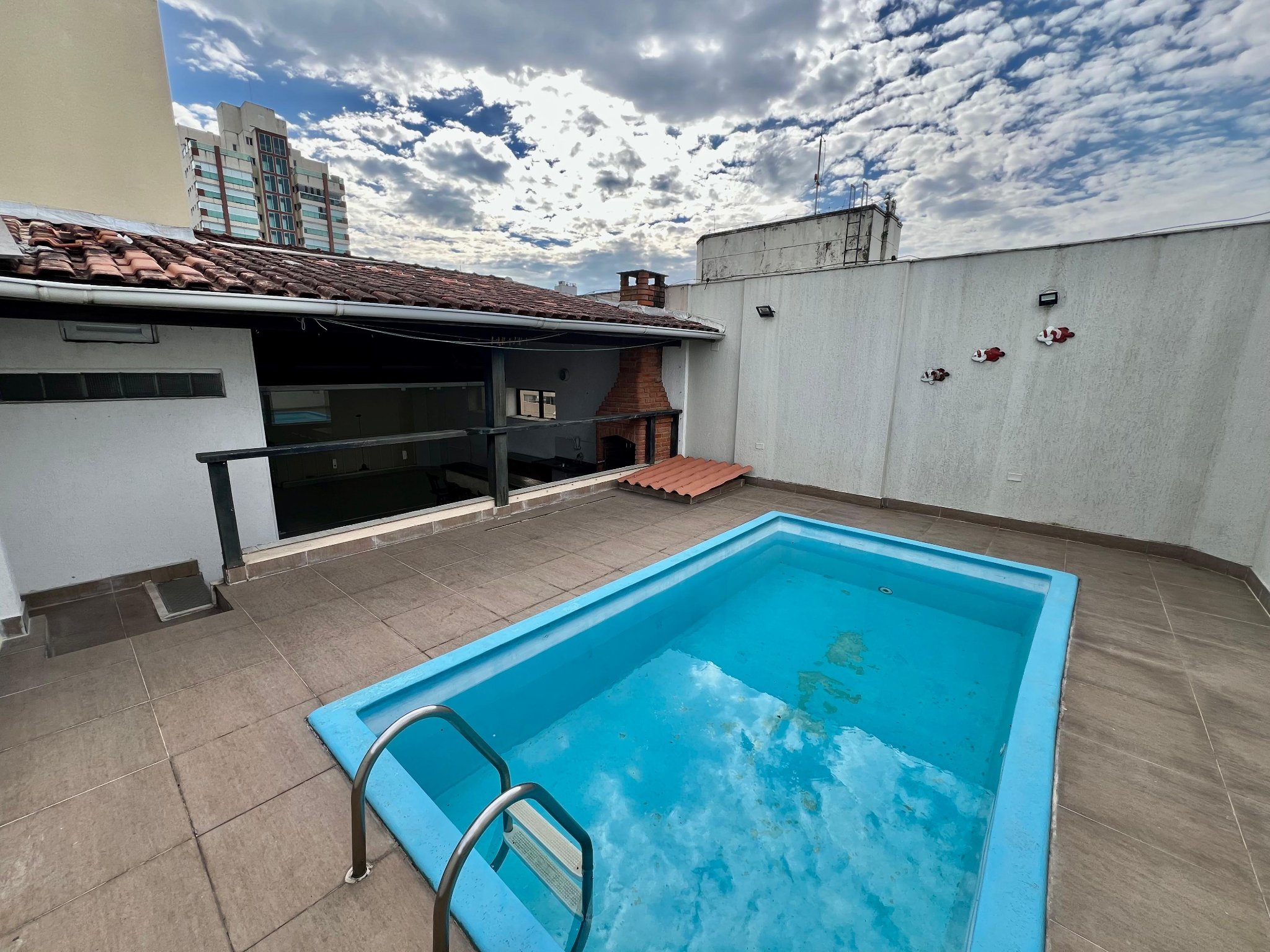 Cobertura com 3 quartos, Enseada, Guarujá em Enseada, Guarujá — foto 2