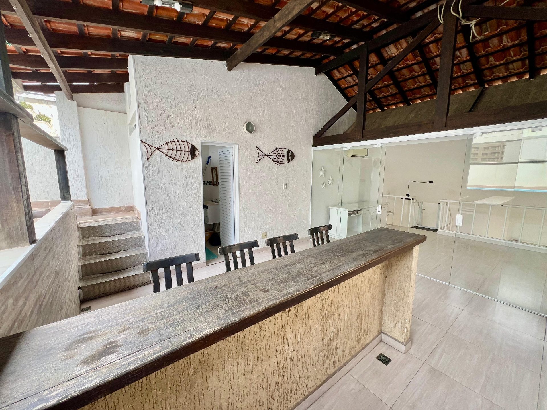Cobertura com 3 quartos, Enseada, Guarujá em Enseada, Guarujá — foto 4