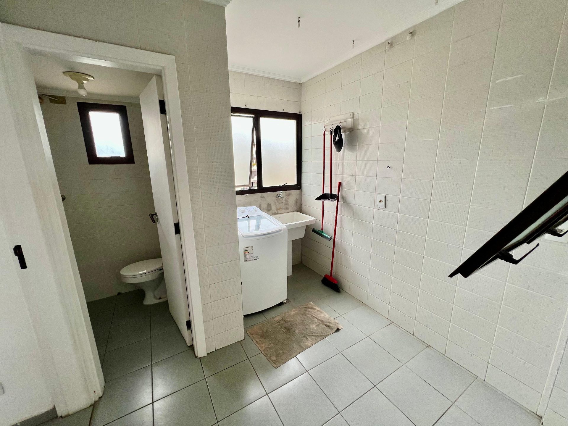 Cobertura com 3 quartos, Enseada, Guarujá em Enseada, Guarujá — foto 21