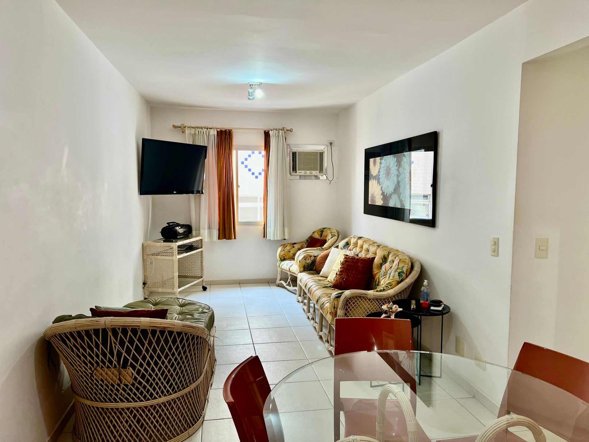 Apto 2 quartos, próximo a praia, Enseada, lazer, 1 vaga em Enseada, Guarujá — foto 2